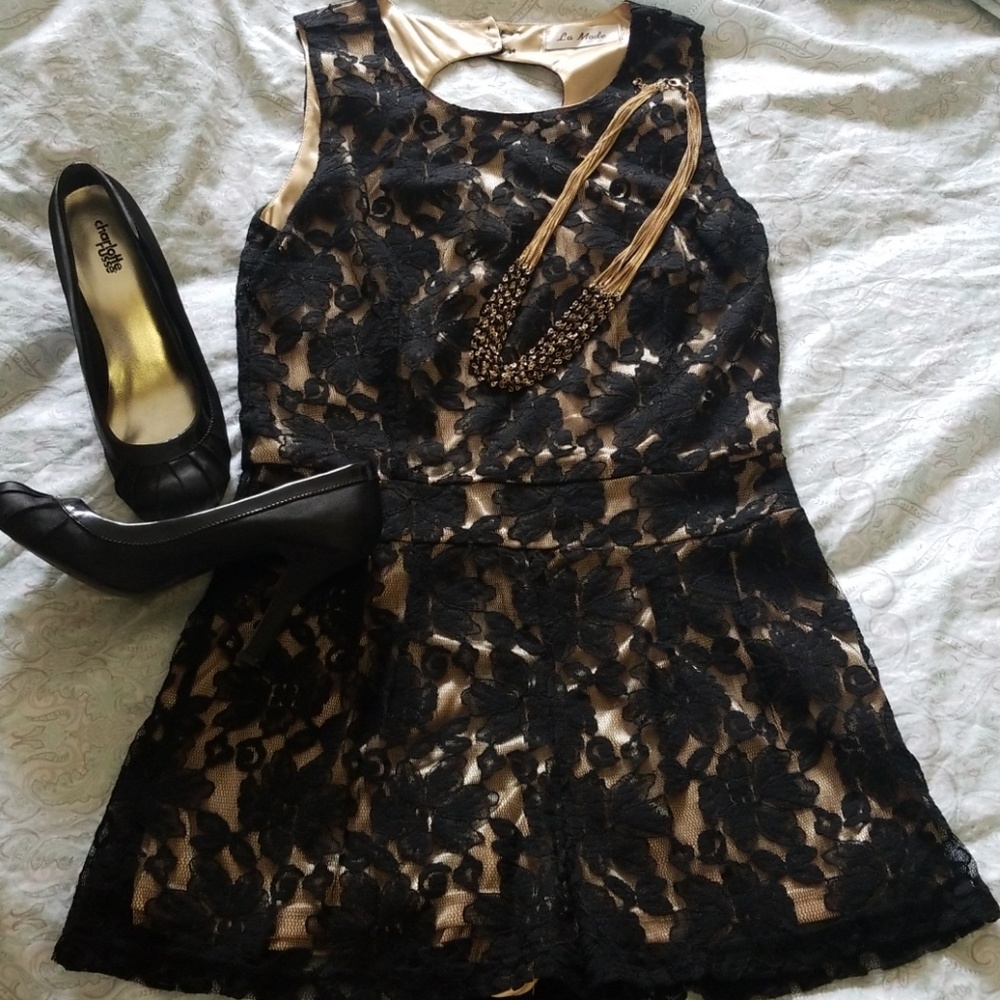 Elegant romper!